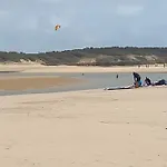 Chez Chris 3* ז'אר-סור-מר