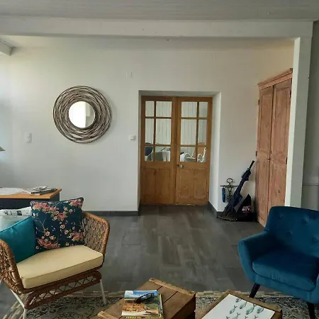 Chez Chris 3*