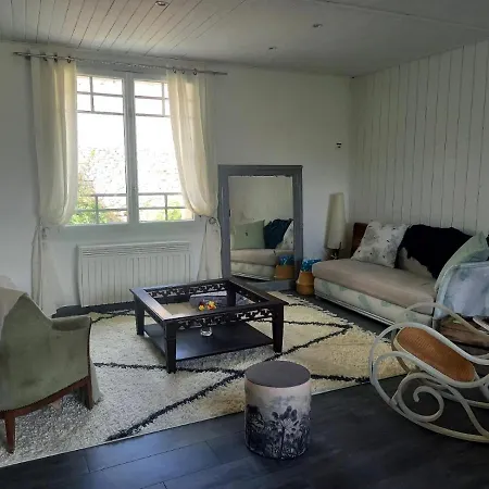 Chez Chris Jard-sur-Mer