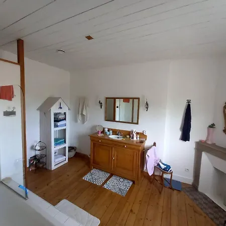 Chez Chris Alojamento de Acomodação e Pequeno-almoço Jard-sur-Mer