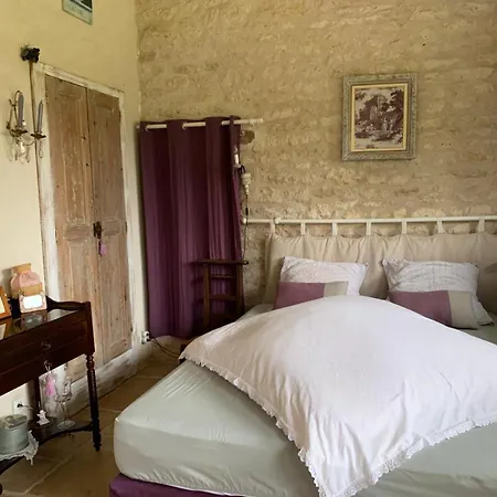 Bed & Breakfast Chez Chris Jard-sur-Mer