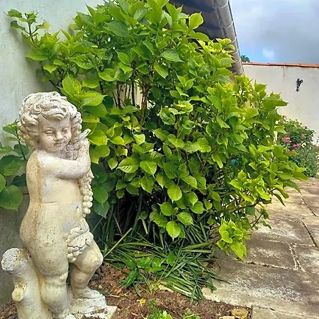 Chez Chris فندق مبيت وإفطار