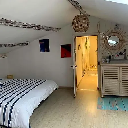 Chez Chris 3* جارد سور مير