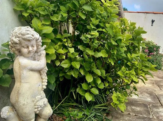 Chez Chris Bed and breakfast 3*