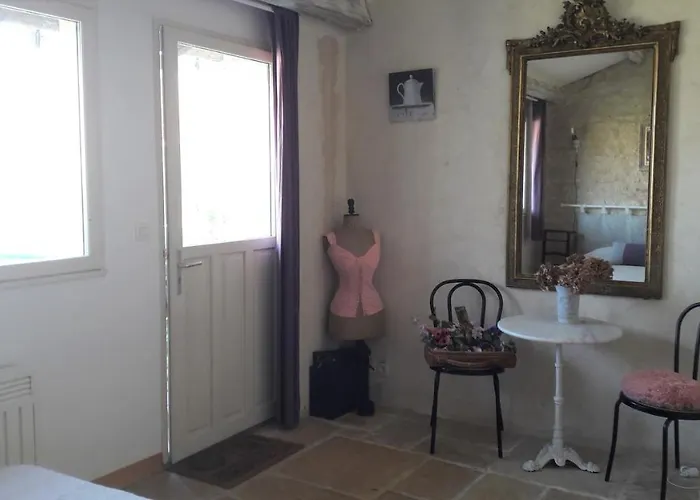 Bed and breakfast Chez Chris 3*