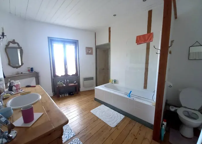 Bed and breakfast Chez Chris