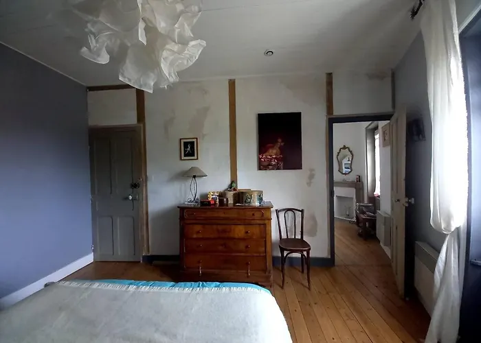 Bed and breakfast Chez Chris 3*