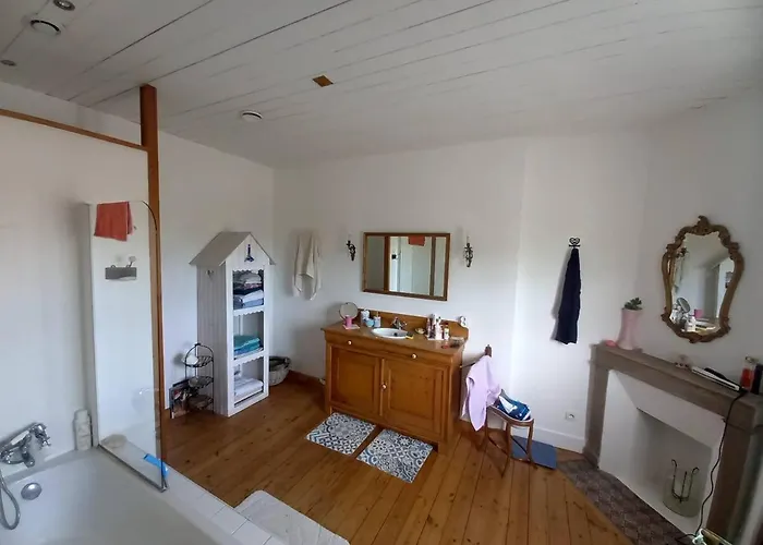 Chez Chris Bed and breakfast Jard-sur-Mer